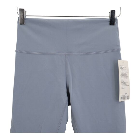 Lululemon Women’s Wunder Train HR Tight 25” Sz 8 Chambray Blue Leggings NWT - Picture 3 of 11